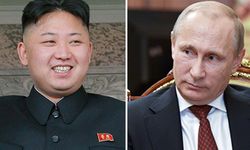 Kim Jong-Un og Ptin