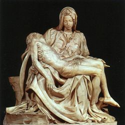 Pieta Michelangelo