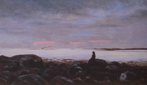 rarinn B. orlksson, Sumarkvld vi Reykjavk, 1904